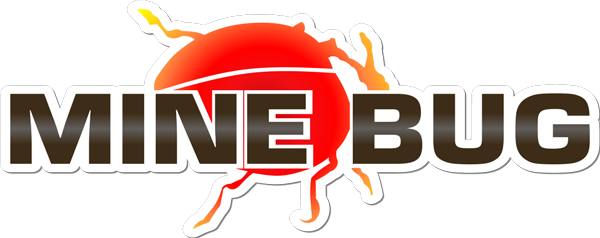 Mine Bug Australia logo