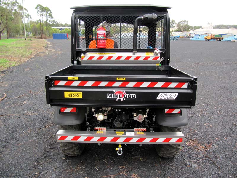 Mine Bug Utility RTV Vehicle